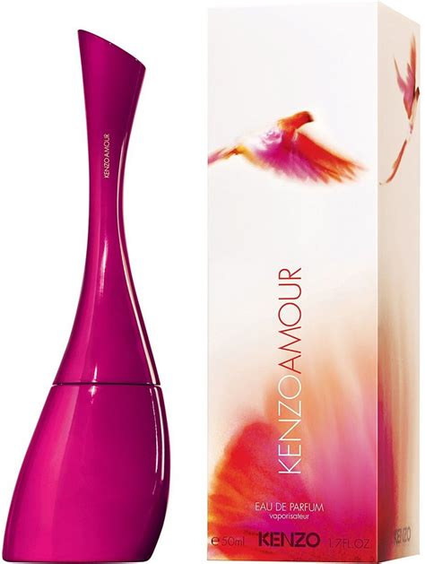 kenzo amour eau de parfum.